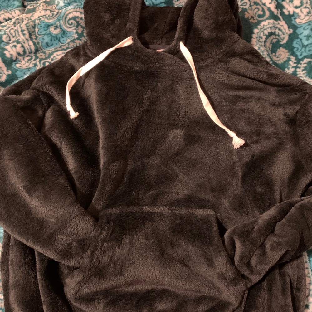 Furry Hoodie